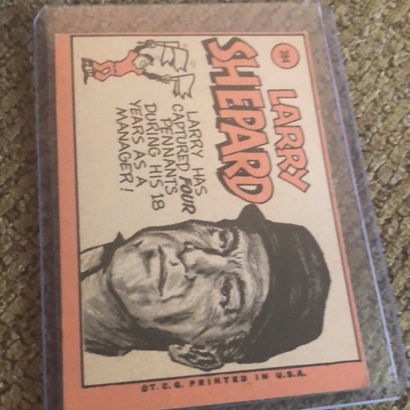 4 Topps baseball cards in very good condition - Picture 2 of 12